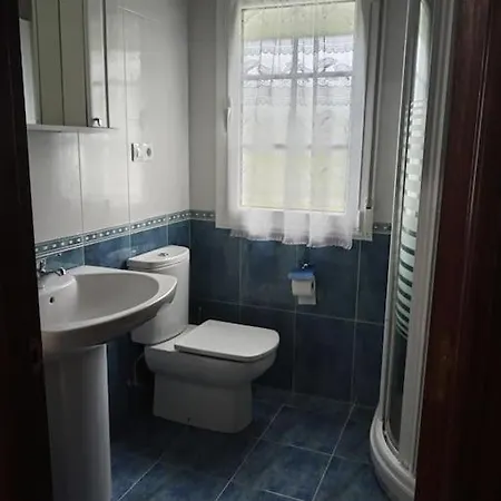 Casa Independiente Solana * O Lourido