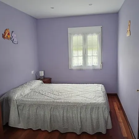 Casa Independiente Solana Holiday home O Lourido