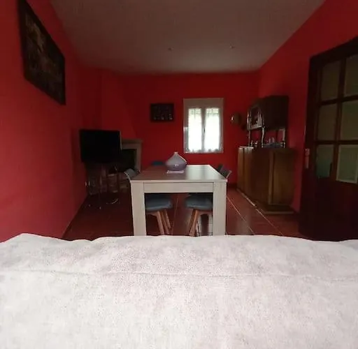 Semesterbostad Casa Independiente Solana *