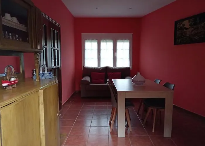 Casa Independiente Solana Semesterbostad *