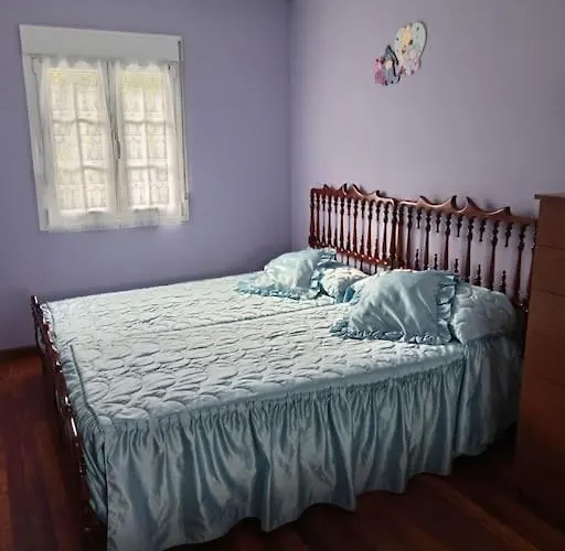 Casa Independiente Solana * O Lourido