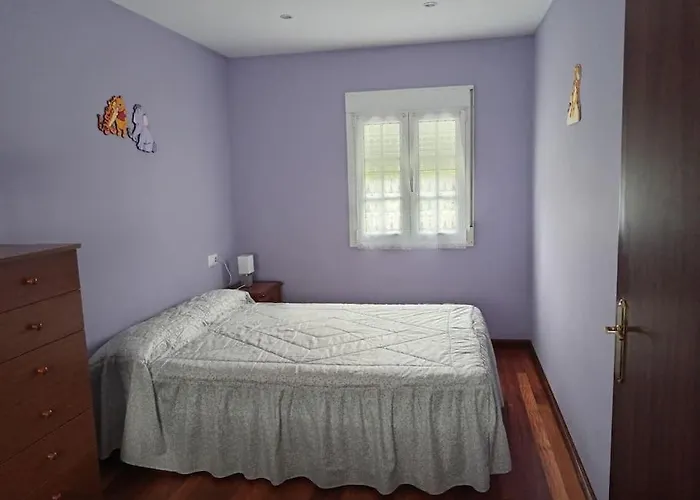 Casa Independiente Solana Semesterbostad O Lourido