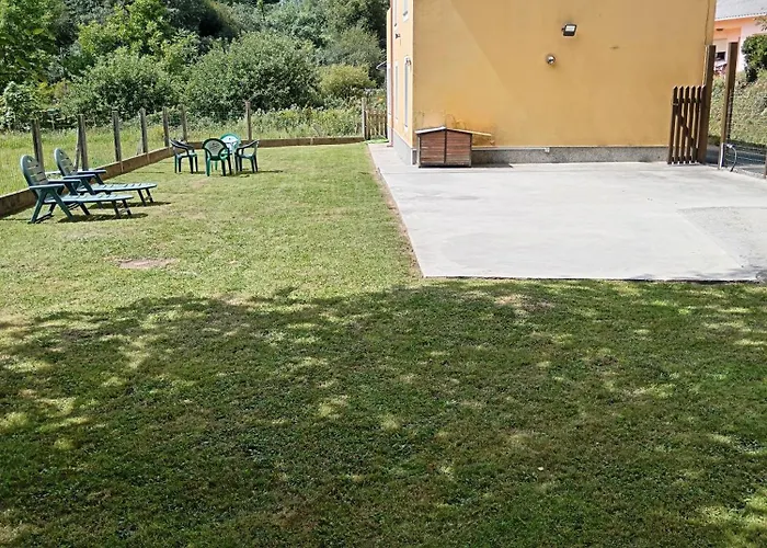 Semesterbostad Casa Independiente Solana