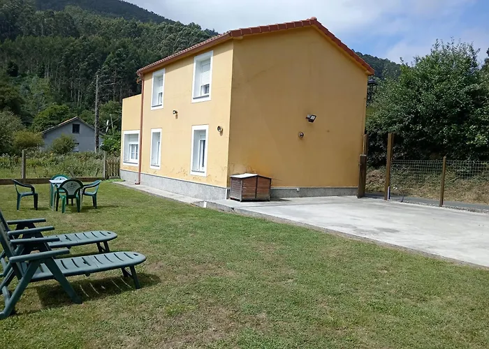 Casa Independiente Solana Semesterbostad